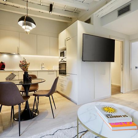 Canvas Apartments & Lofts Girona Eksteriør bilde