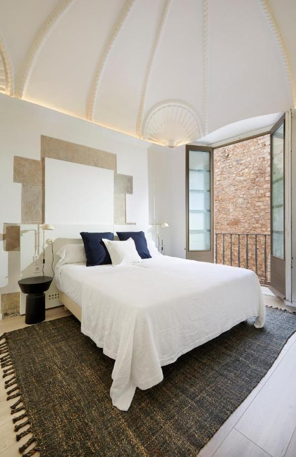 Canvas Apartments & Lofts Girona Eksteriør bilde