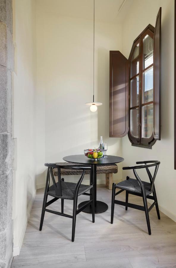 Canvas Apartments & Lofts Girona Eksteriør bilde