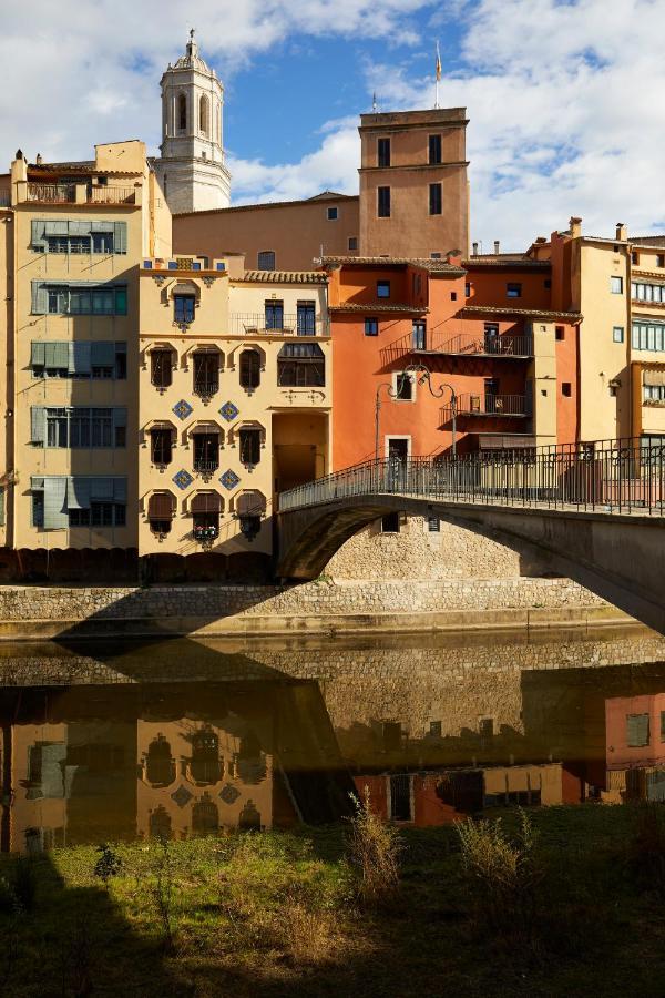 Canvas Apartments & Lofts Girona Eksteriør bilde