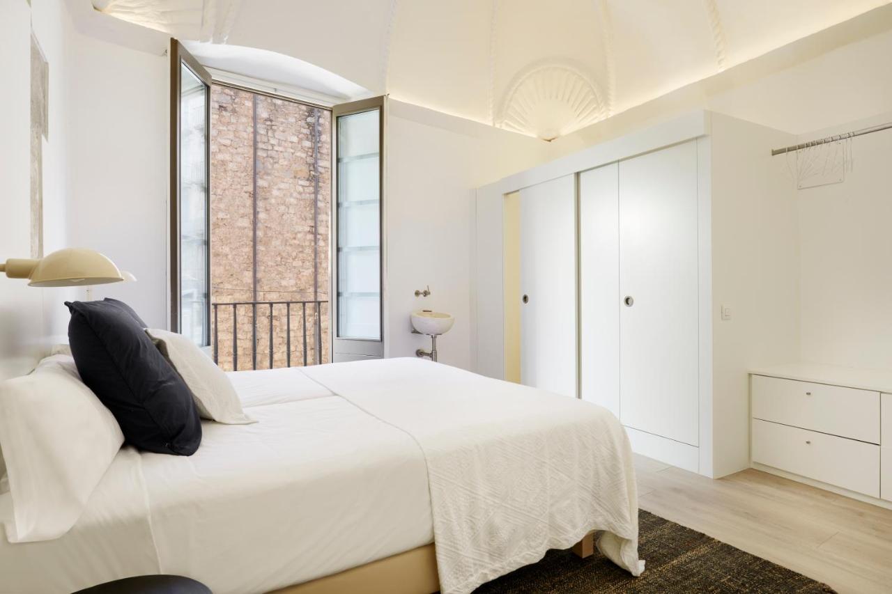 Canvas Apartments & Lofts Girona Eksteriør bilde