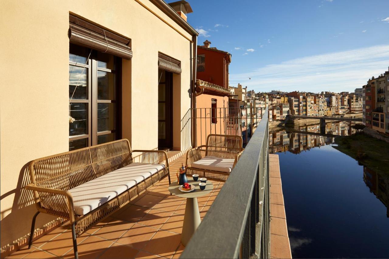 Canvas Apartments & Lofts Girona Eksteriør bilde