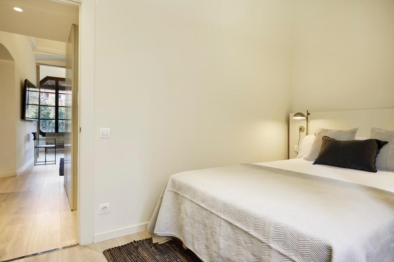 Canvas Apartments & Lofts Girona Eksteriør bilde