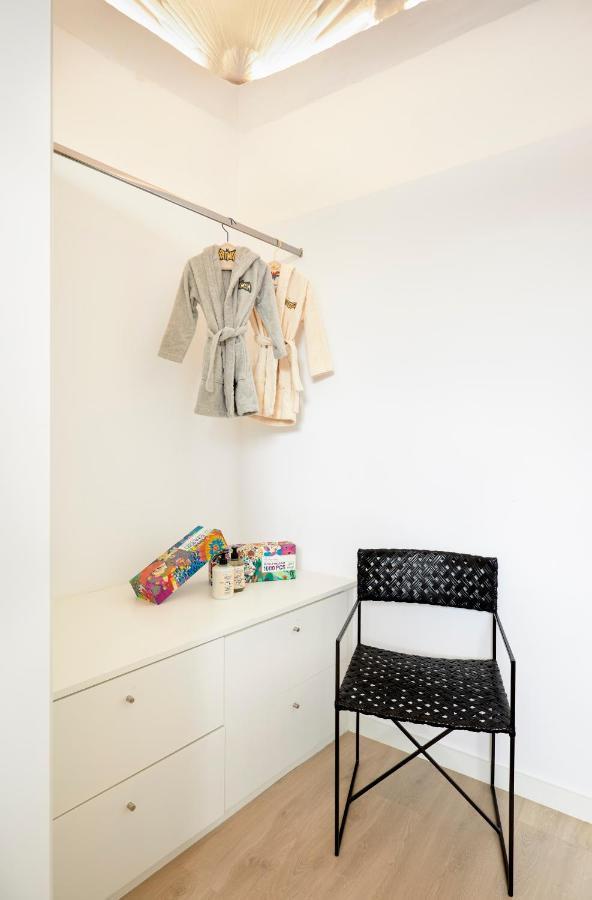 Canvas Apartments & Lofts Girona Eksteriør bilde
