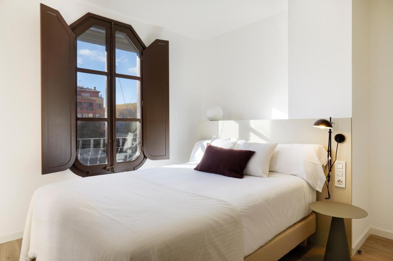Canvas Apartments & Lofts Girona Eksteriør bilde
