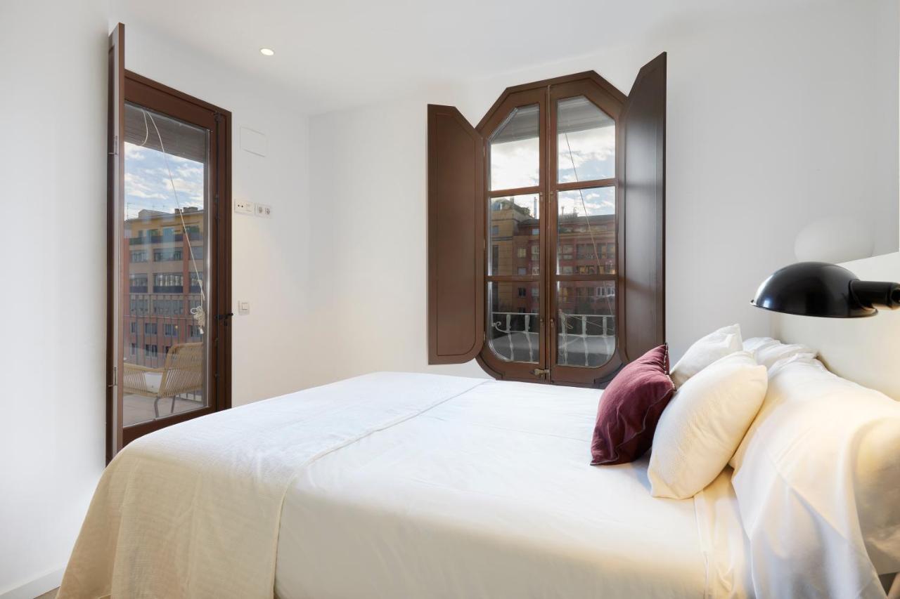 Canvas Apartments & Lofts Girona Eksteriør bilde