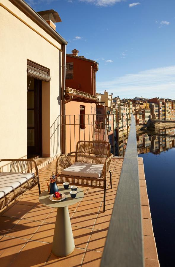 Canvas Apartments & Lofts Girona Eksteriør bilde