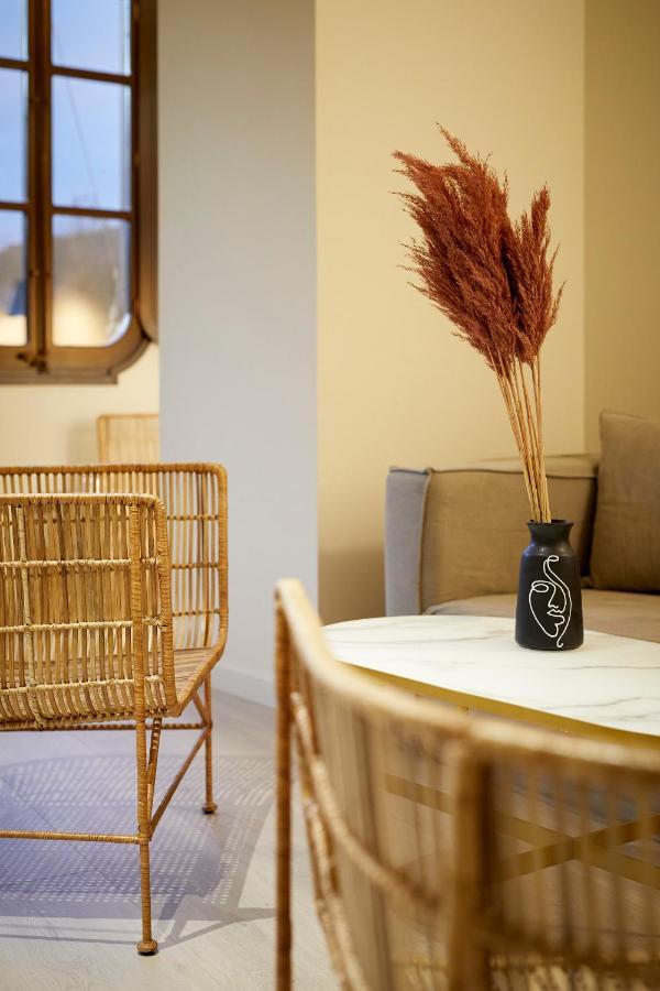 Canvas Apartments & Lofts Girona Eksteriør bilde