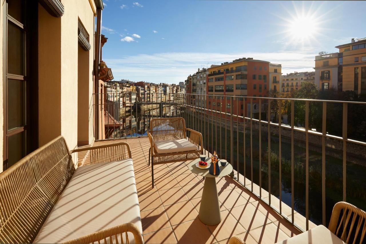 Canvas Apartments & Lofts Girona Eksteriør bilde