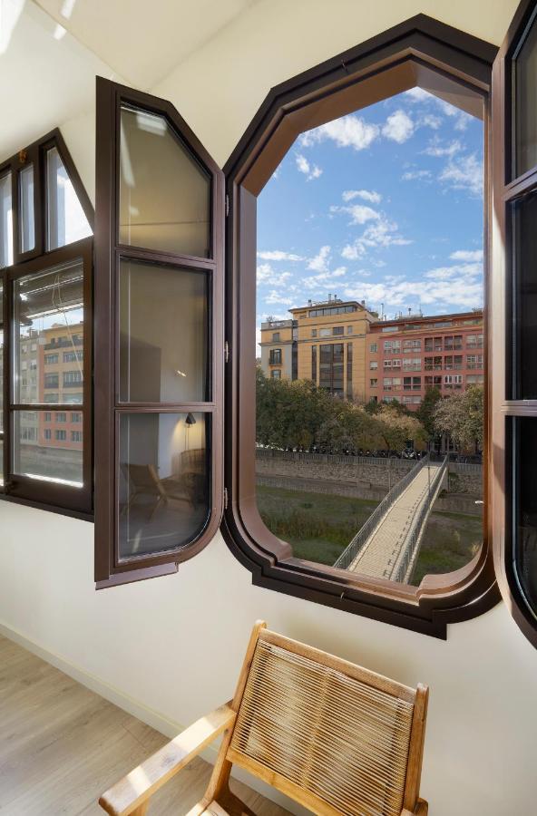 Canvas Apartments & Lofts Girona Eksteriør bilde