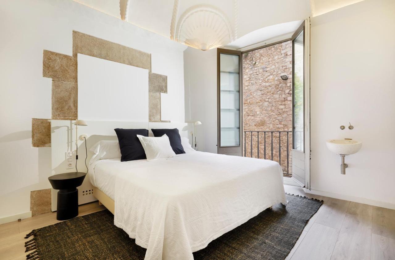 Canvas Apartments & Lofts Girona Eksteriør bilde