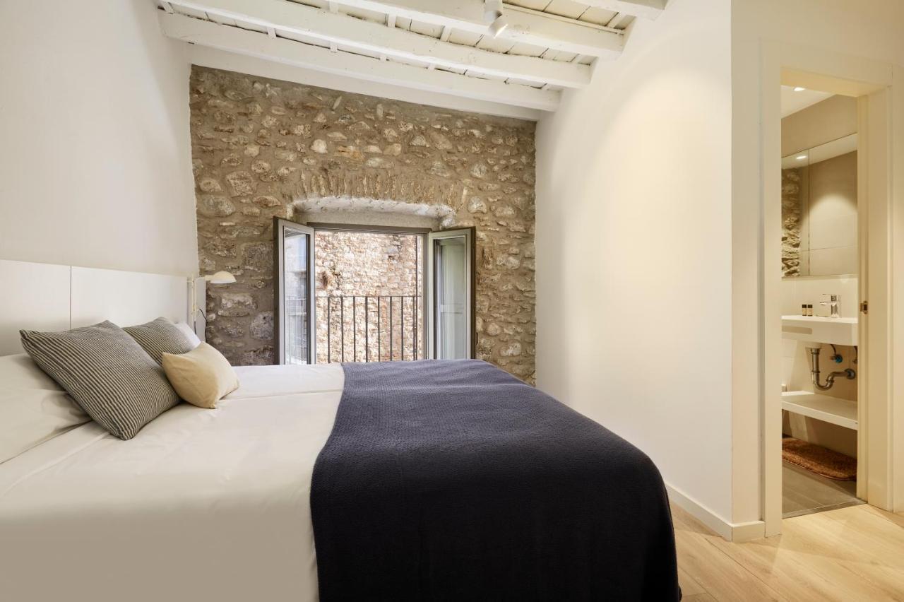 Canvas Apartments & Lofts Girona Eksteriør bilde