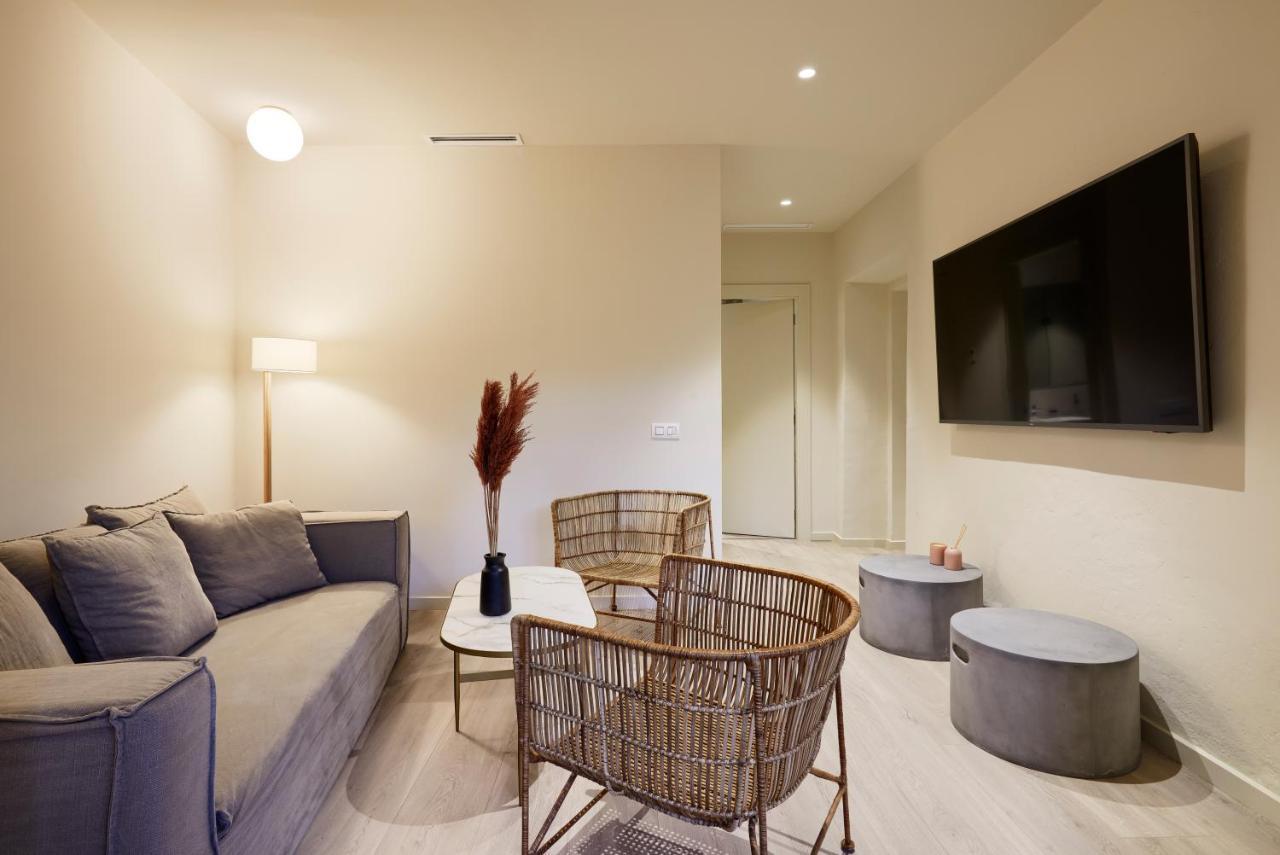 Canvas Apartments & Lofts Girona Eksteriør bilde