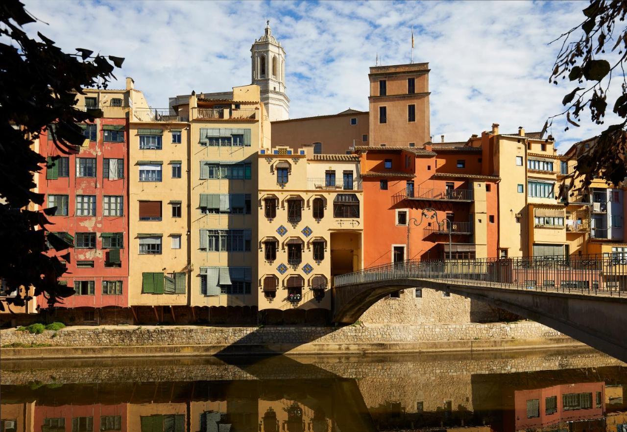 Canvas Apartments & Lofts Girona Eksteriør bilde