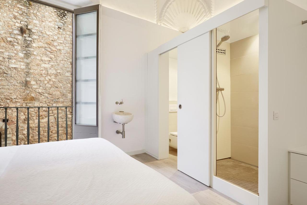 Canvas Apartments & Lofts Girona Eksteriør bilde