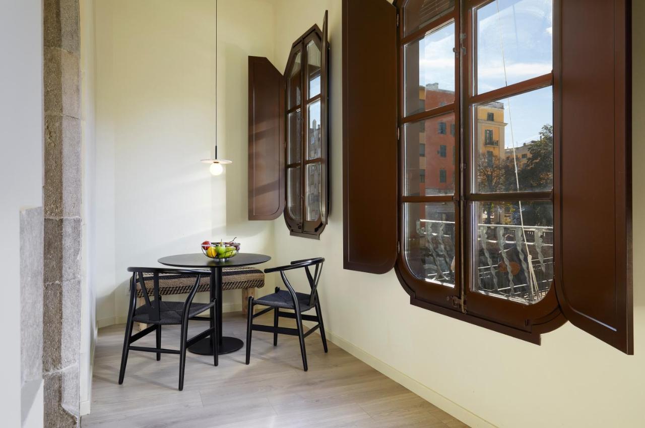 Canvas Apartments & Lofts Girona Eksteriør bilde