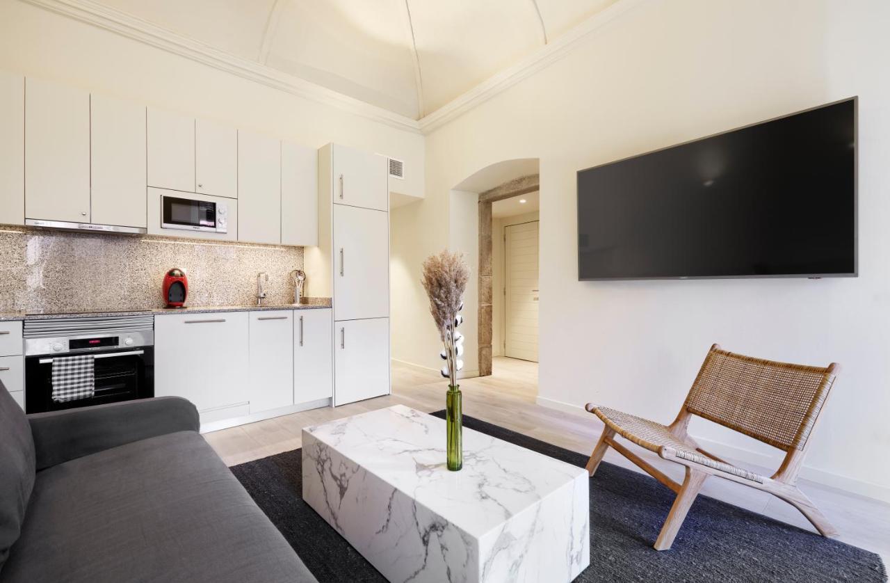 Canvas Apartments & Lofts Girona Eksteriør bilde