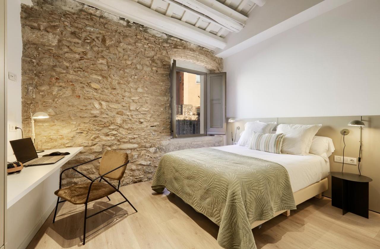 Canvas Apartments & Lofts Girona Eksteriør bilde