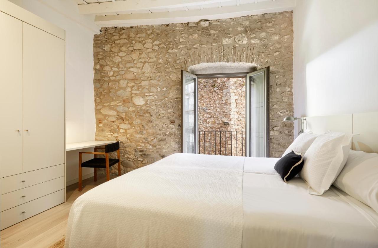 Canvas Apartments & Lofts Girona Eksteriør bilde