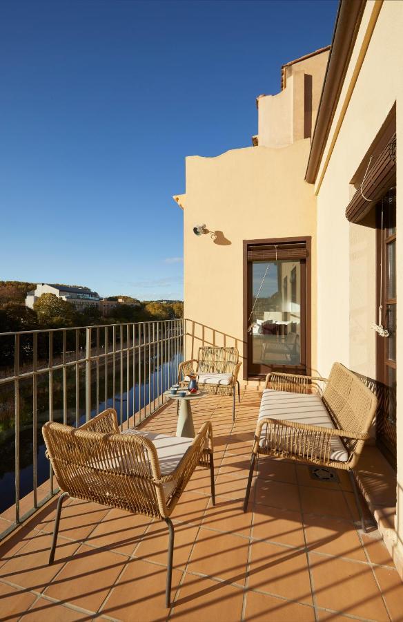 Canvas Apartments & Lofts Girona Eksteriør bilde