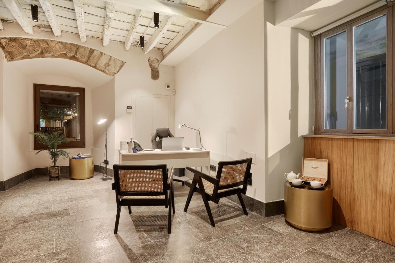Canvas Apartments & Lofts Girona Eksteriør bilde