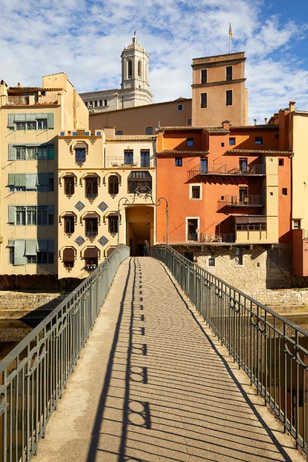 Canvas Apartments & Lofts Girona Eksteriør bilde
