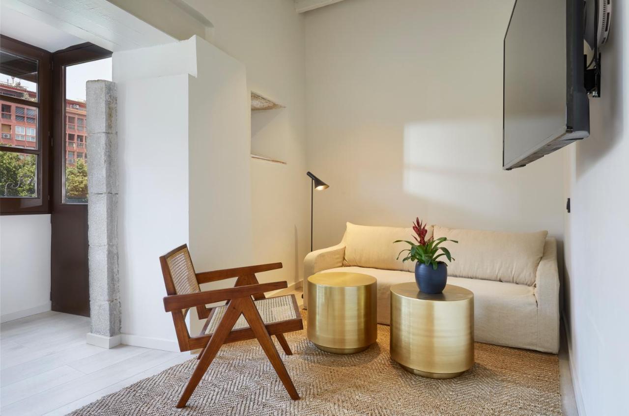 Canvas Apartments & Lofts Girona Eksteriør bilde