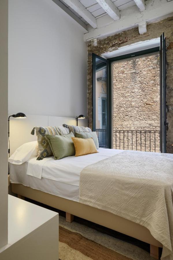 Canvas Apartments & Lofts Girona Eksteriør bilde