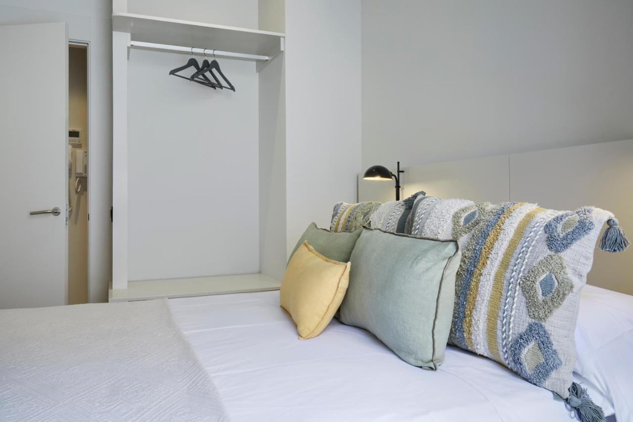 Canvas Apartments & Lofts Girona Eksteriør bilde