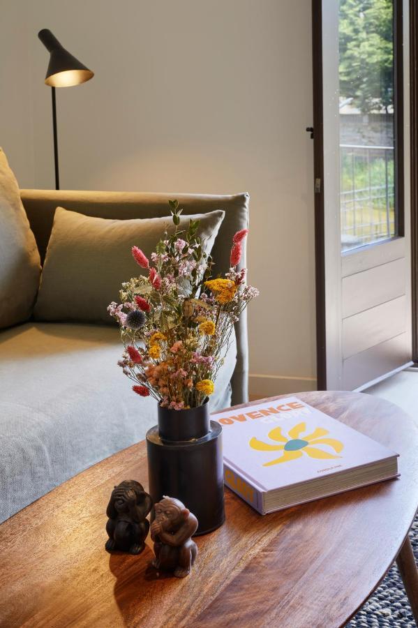 Canvas Apartments & Lofts Girona Eksteriør bilde