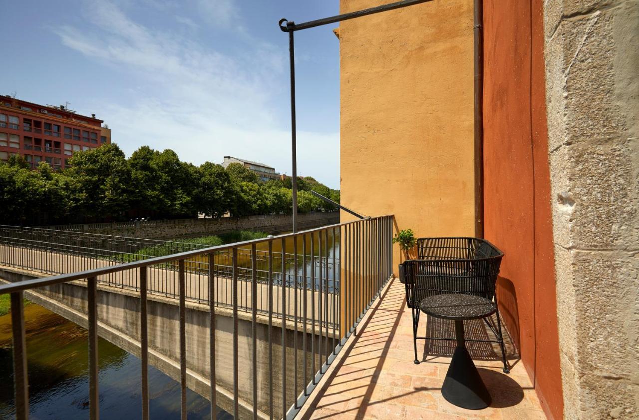 Canvas Apartments & Lofts Girona Eksteriør bilde