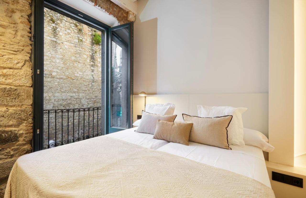 Canvas Apartments & Lofts Girona Eksteriør bilde