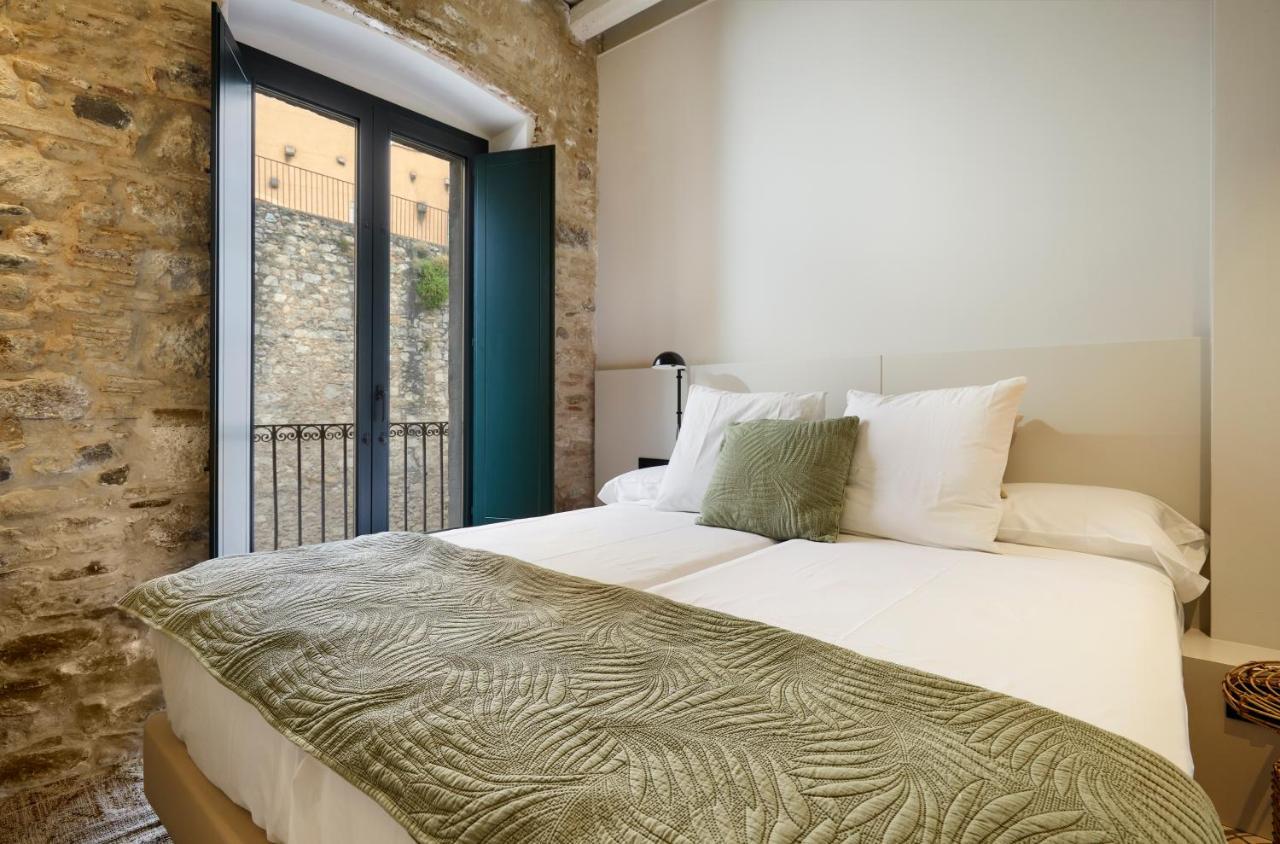 Canvas Apartments & Lofts Girona Eksteriør bilde