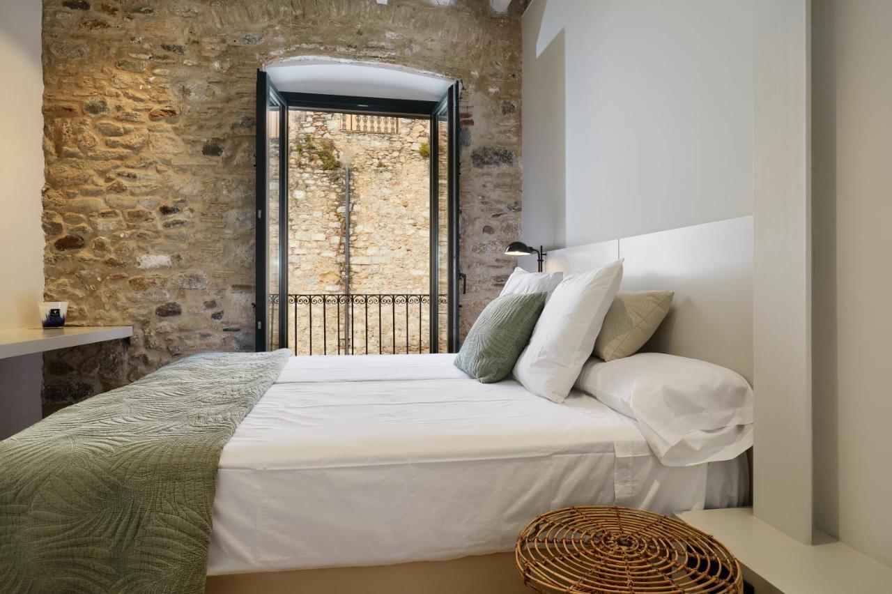 Canvas Apartments & Lofts Girona Eksteriør bilde