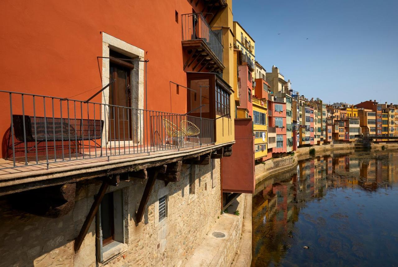 Canvas Apartments & Lofts Girona Eksteriør bilde