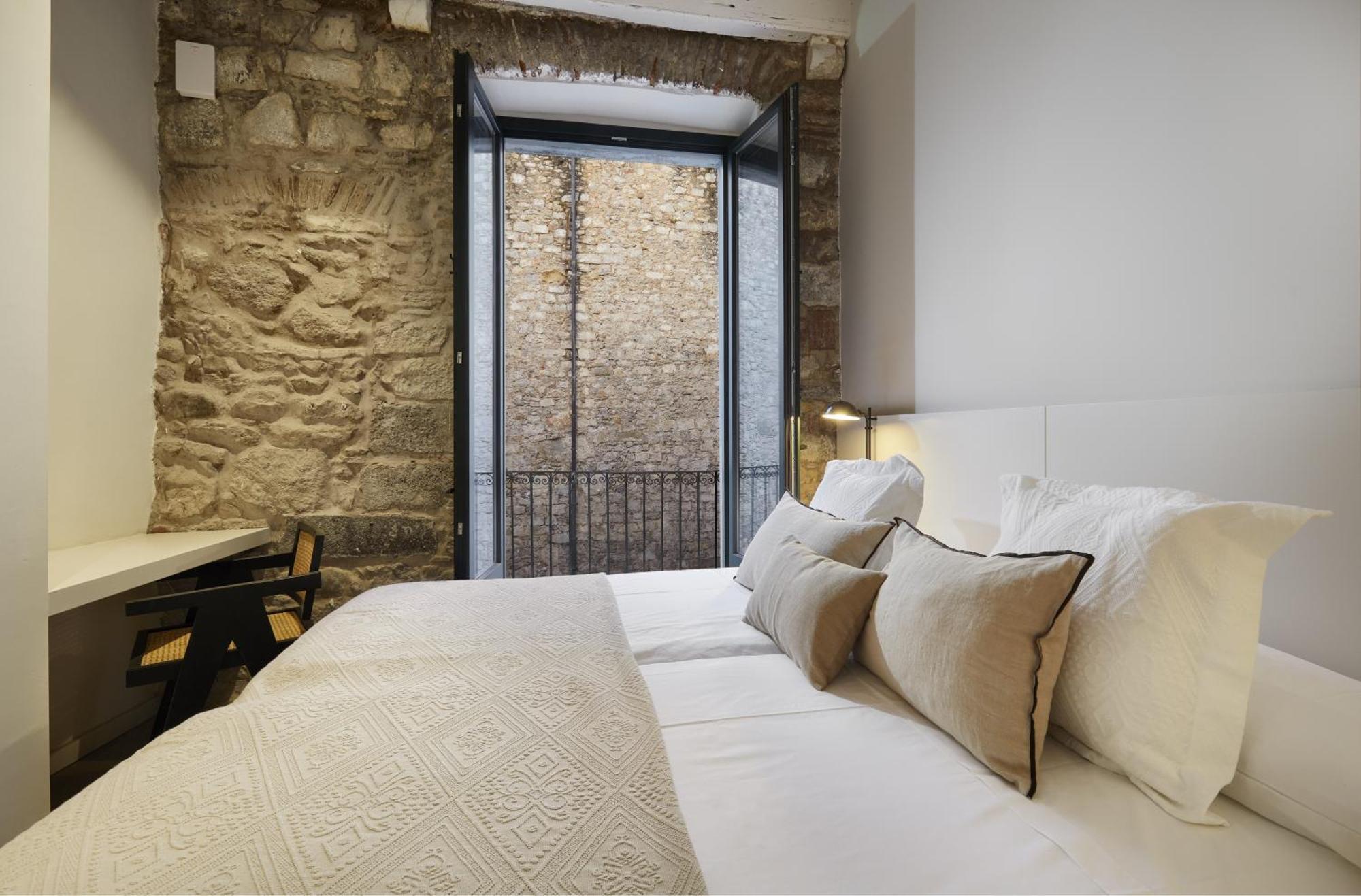 Canvas Apartments & Lofts Girona Eksteriør bilde