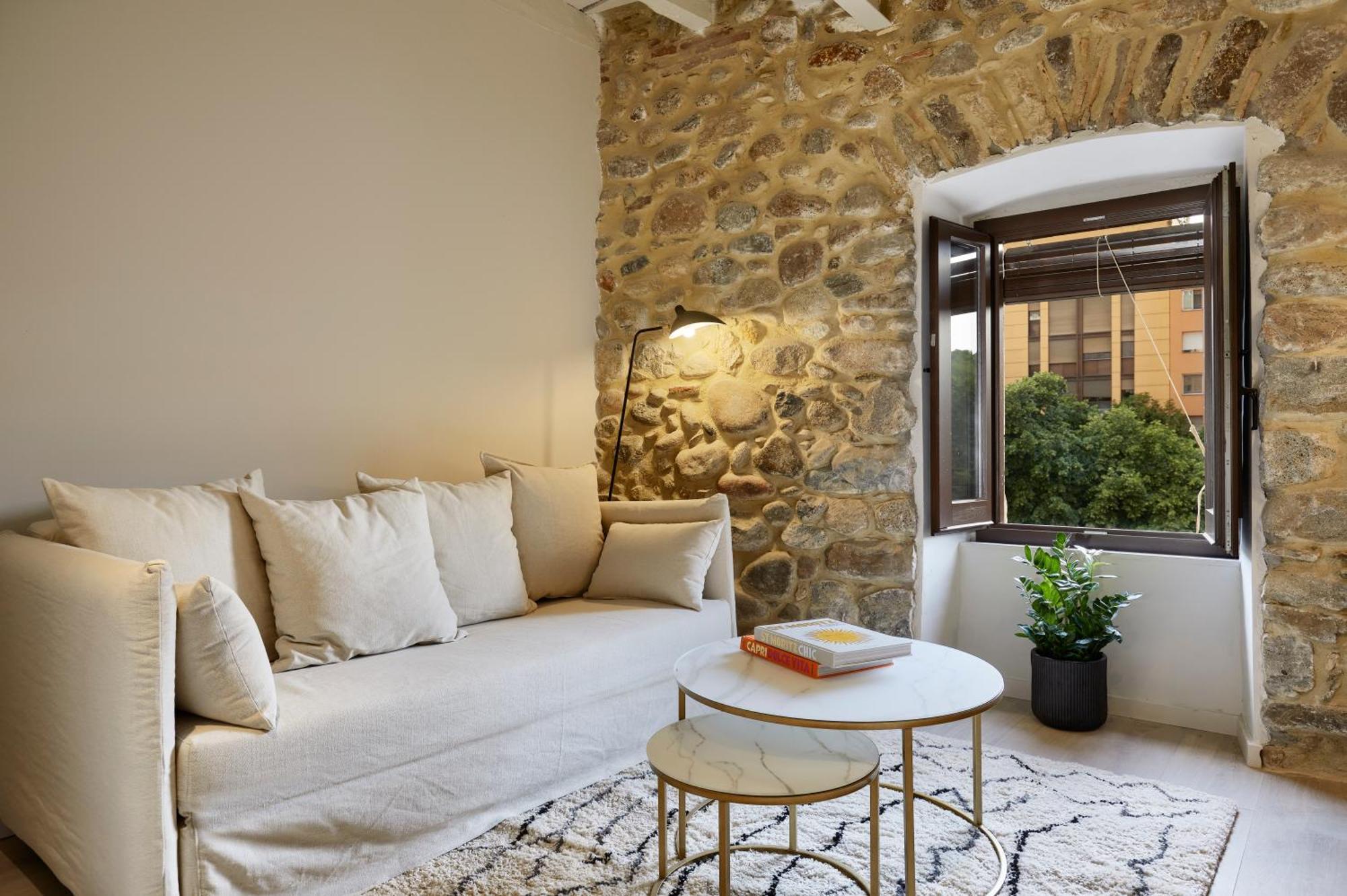 Canvas Apartments & Lofts Girona Eksteriør bilde
